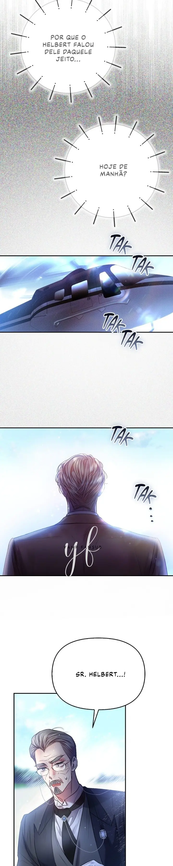 Sugar Rain – Capítulo 50 Yaoi – Página 22