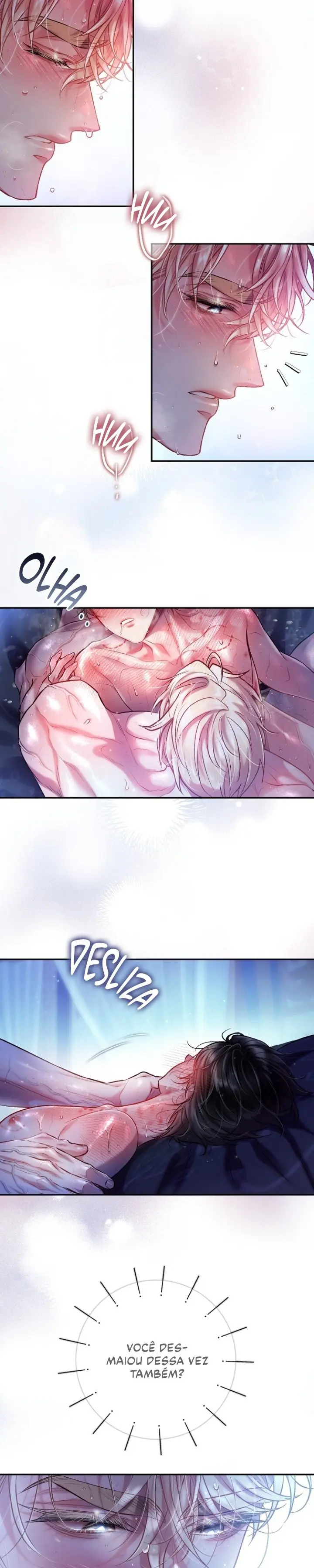 Sugar Rain – Capítulo 50 Yaoi – Página 7