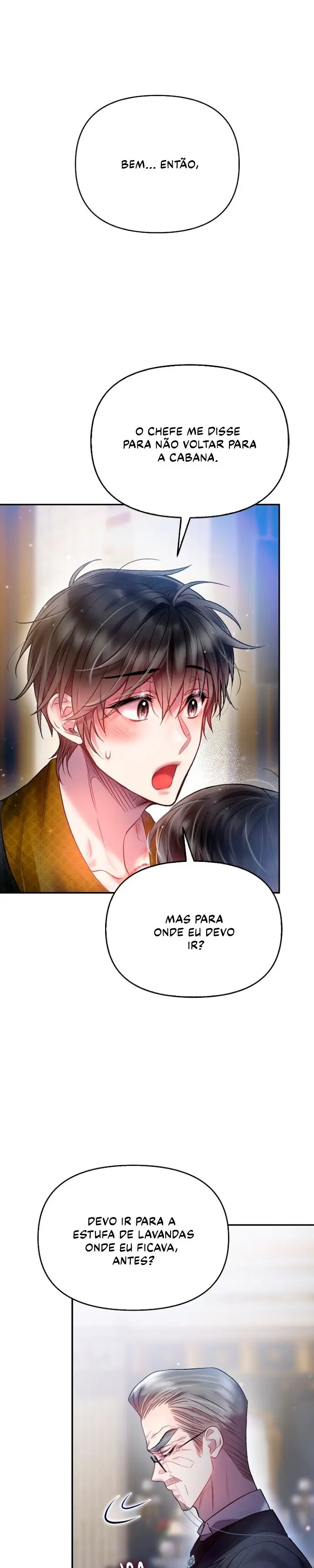 Sugar Rain – Capítulo 51 Yaoi – Página 1