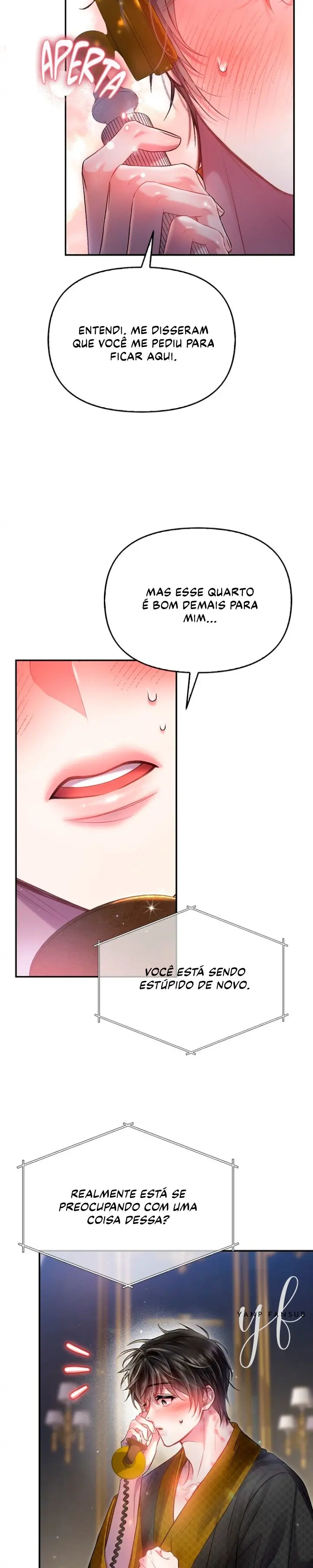 Sugar Rain – Capítulo 51 Yaoi – Página 10