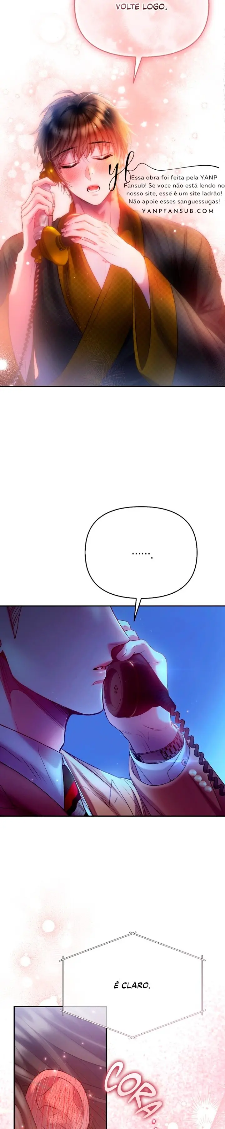 Sugar Rain – Capítulo 51 Yaoi – Página 12