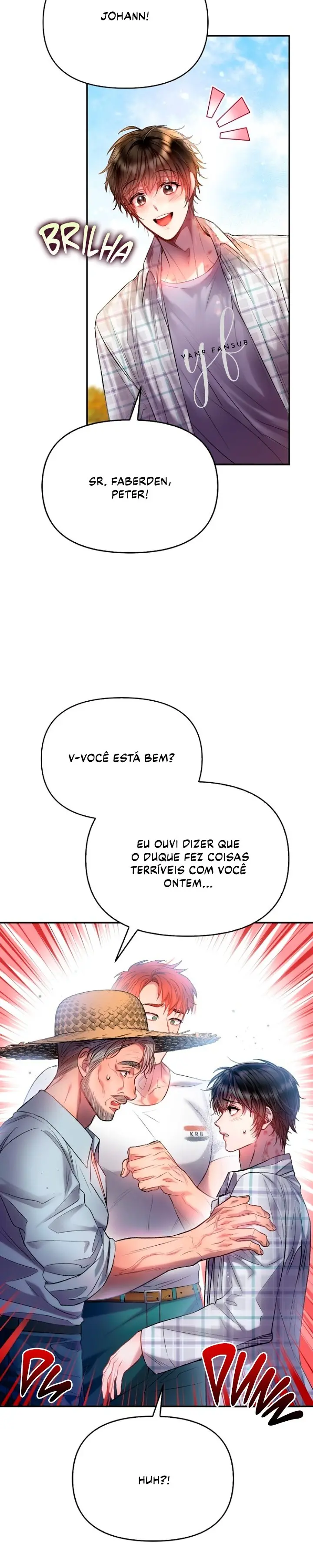 Sugar Rain – Capítulo 51 Yaoi – Página 17