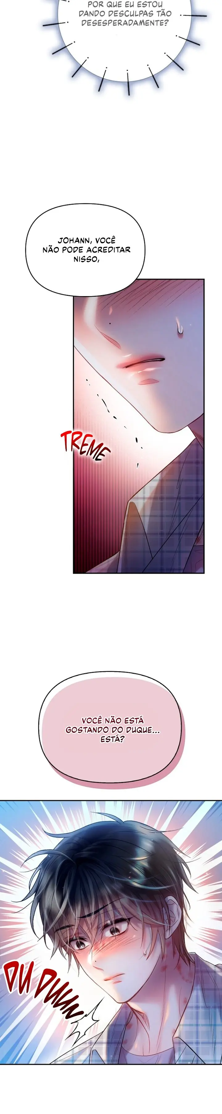 Sugar Rain – Capítulo 51 Yaoi – Página 20