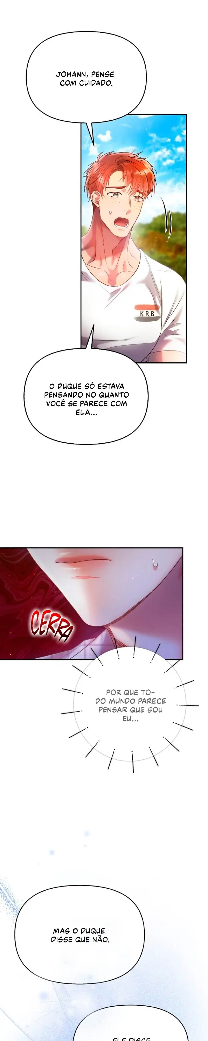 Sugar Rain – Capítulo 51 Yaoi – Página 21