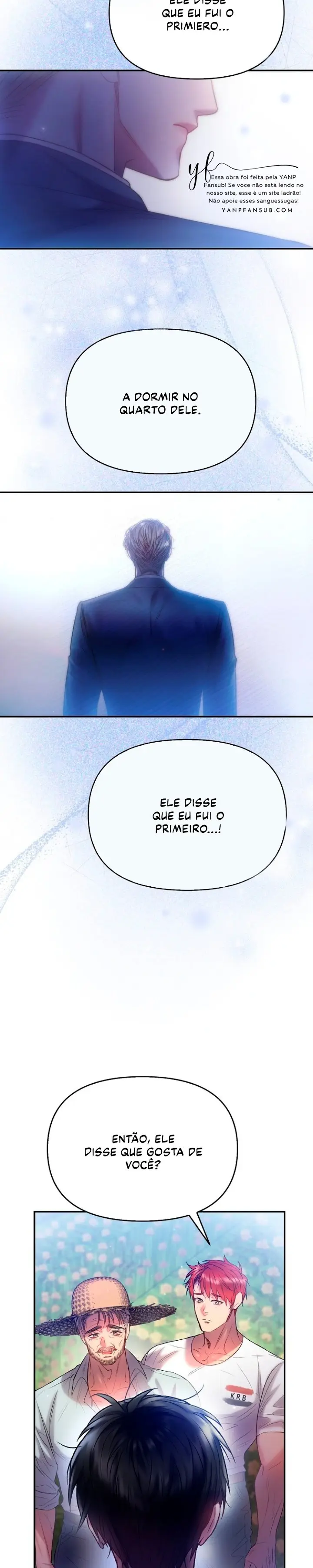 Sugar Rain – Capítulo 51 Yaoi – Página 22