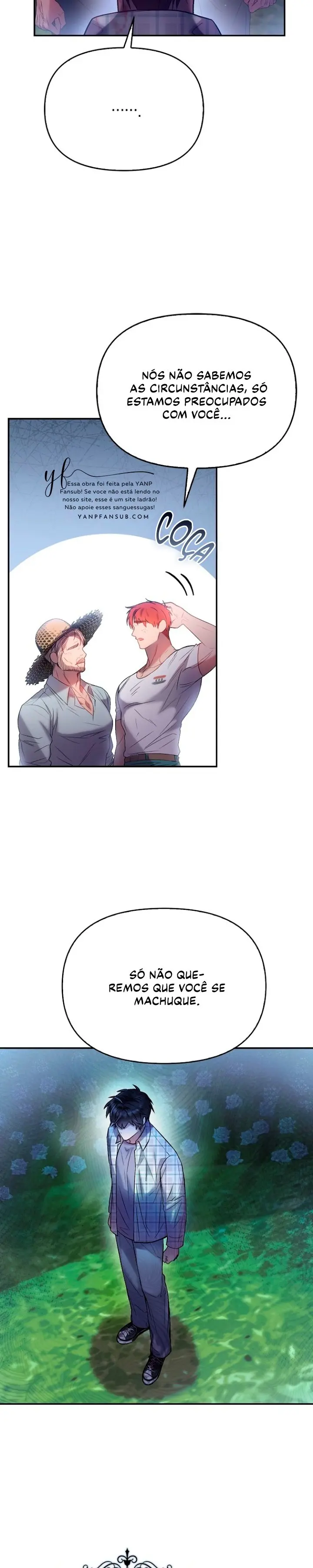 Sugar Rain – Capítulo 51 Yaoi – Página 23