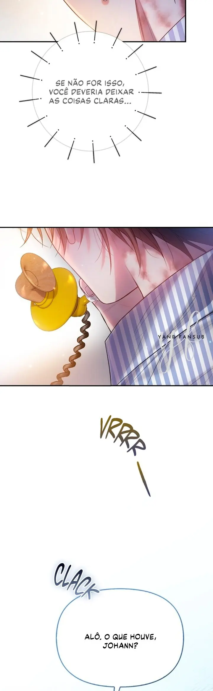 Sugar Rain – Capítulo 51 Yaoi – Página 27