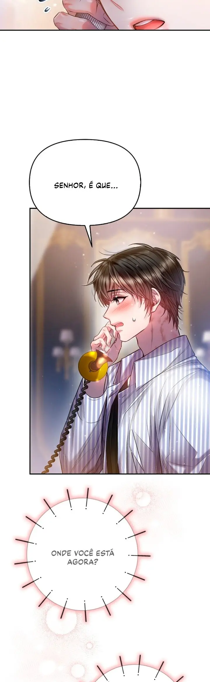 Sugar Rain – Capítulo 51 Yaoi – Página 29