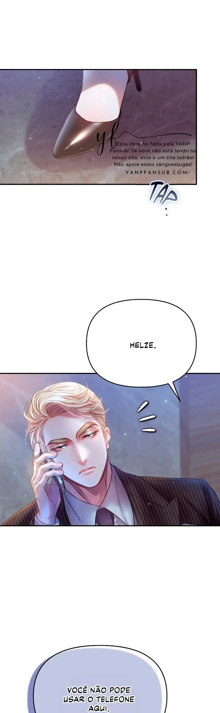 Sugar Rain – Capítulo 51 Yaoi – Página 31