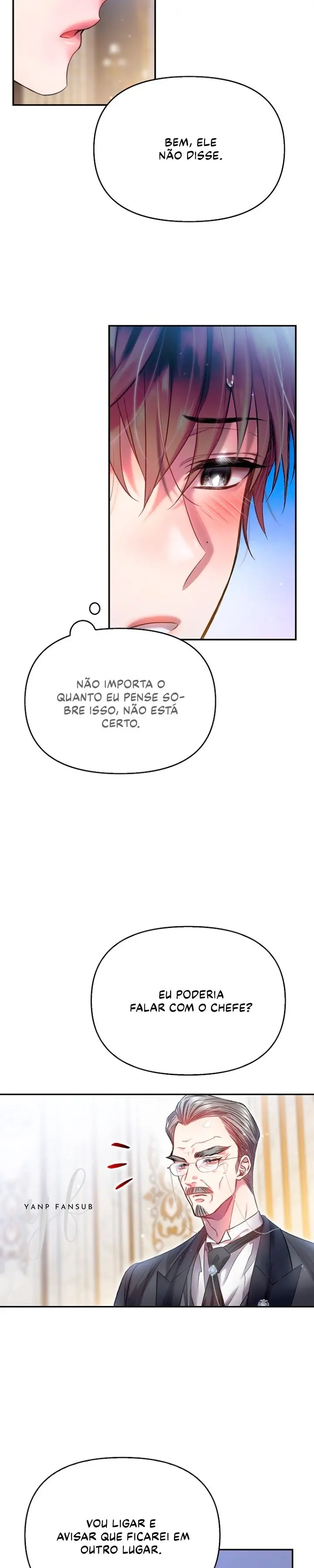 Sugar Rain – Capítulo 51 Yaoi – Página 4