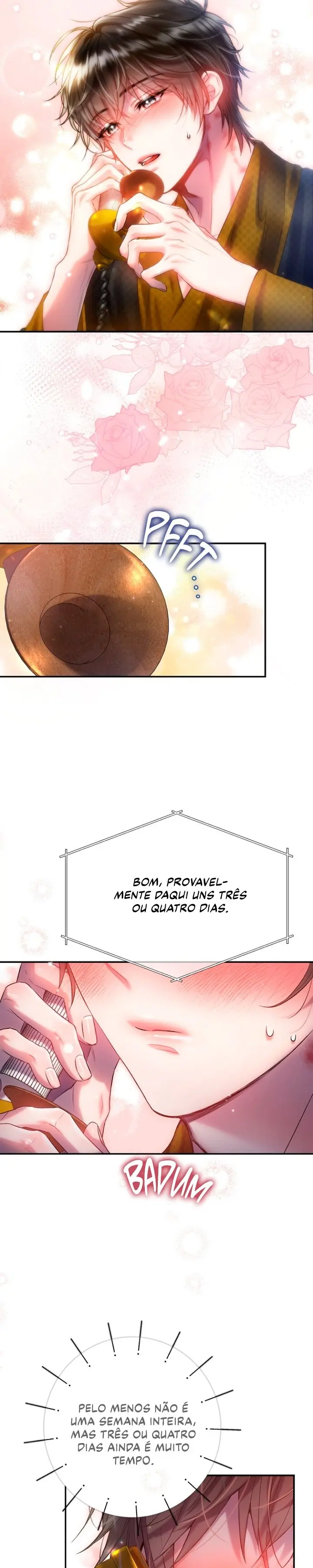 Sugar Rain – Capítulo 51 Yaoi – Página 9