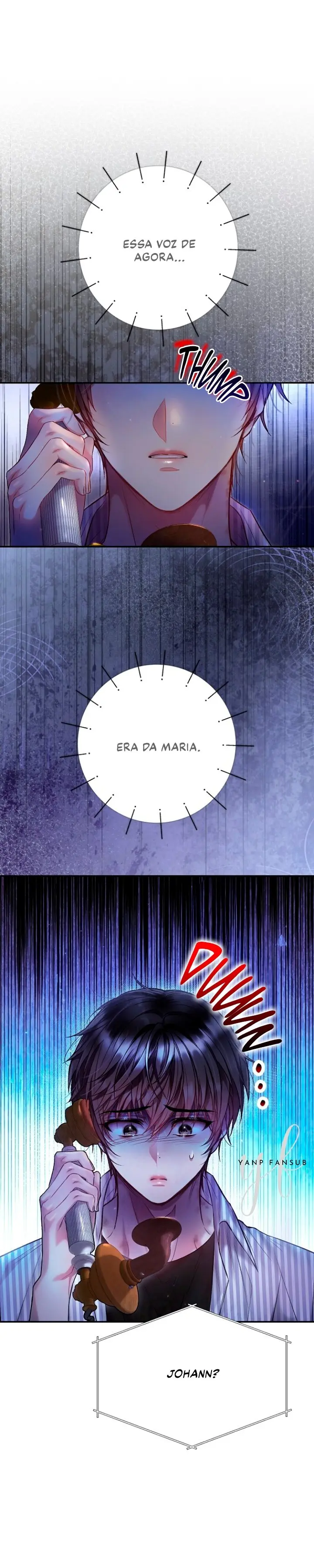 Sugar Rain – Capítulo 52 Yaoi – Página 1