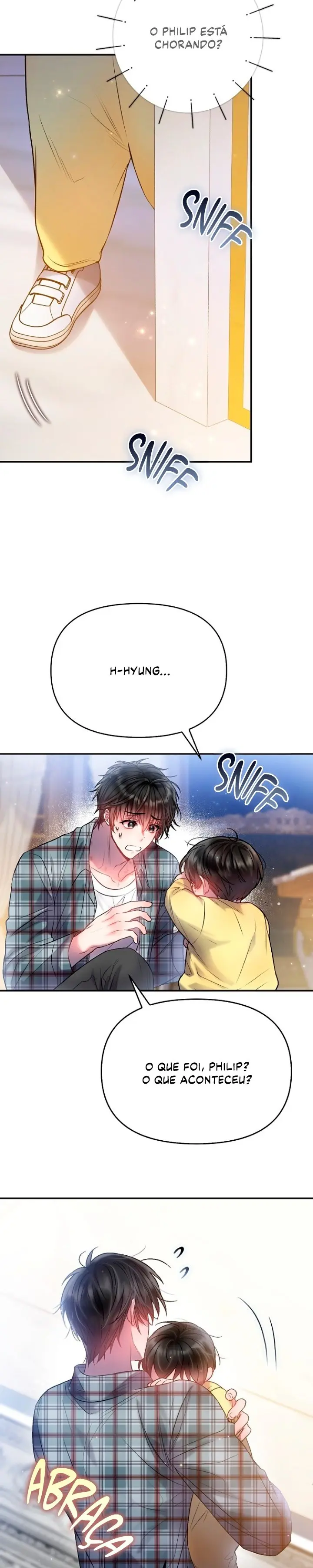 Sugar Rain – Capítulo 52 Yaoi – Página 10