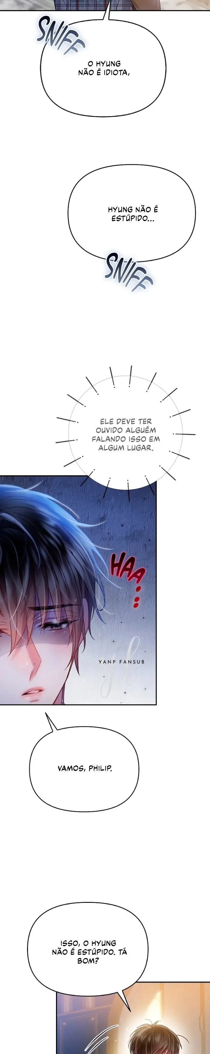 Sugar Rain – Capítulo 52 Yaoi – Página 11