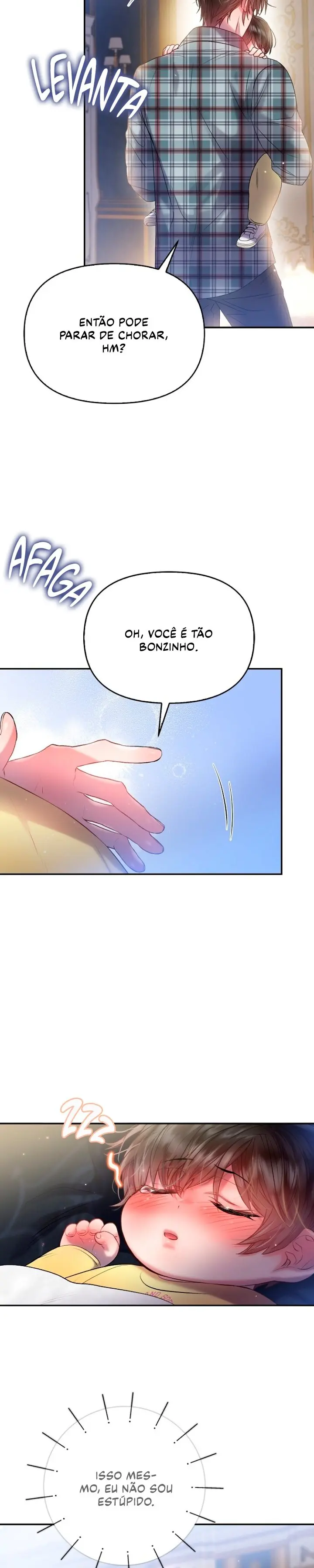 Sugar Rain – Capítulo 52 Yaoi – Página 12