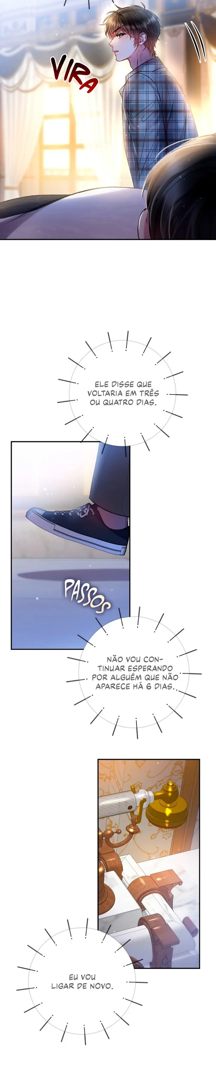 Sugar Rain – Capítulo 52 Yaoi – Página 13