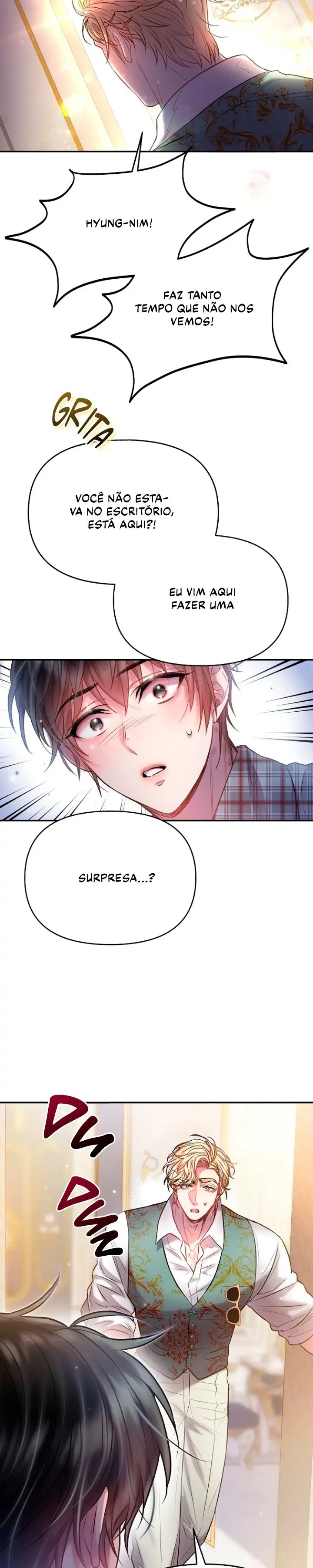 Sugar Rain – Capítulo 52 Yaoi – Página 17