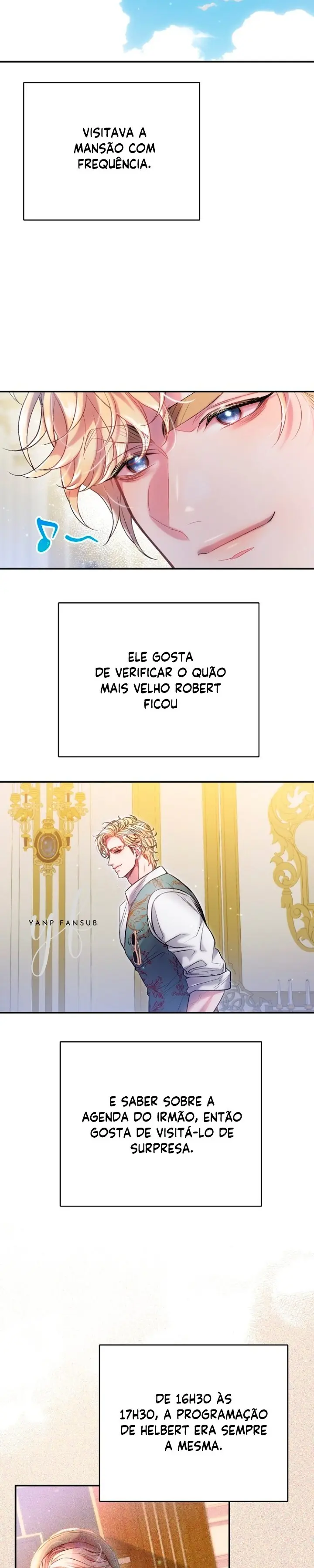 Sugar Rain – Capítulo 52 Yaoi – Página 19