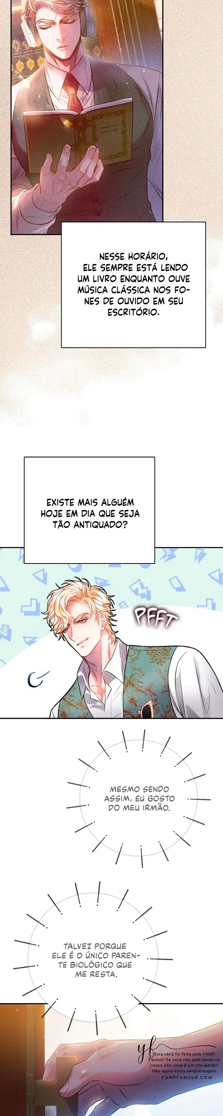 Sugar Rain – Capítulo 52 Yaoi – Página 20