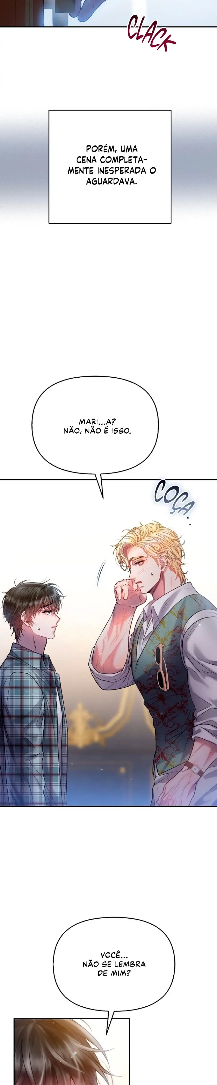 Sugar Rain – Capítulo 52 Yaoi – Página 21