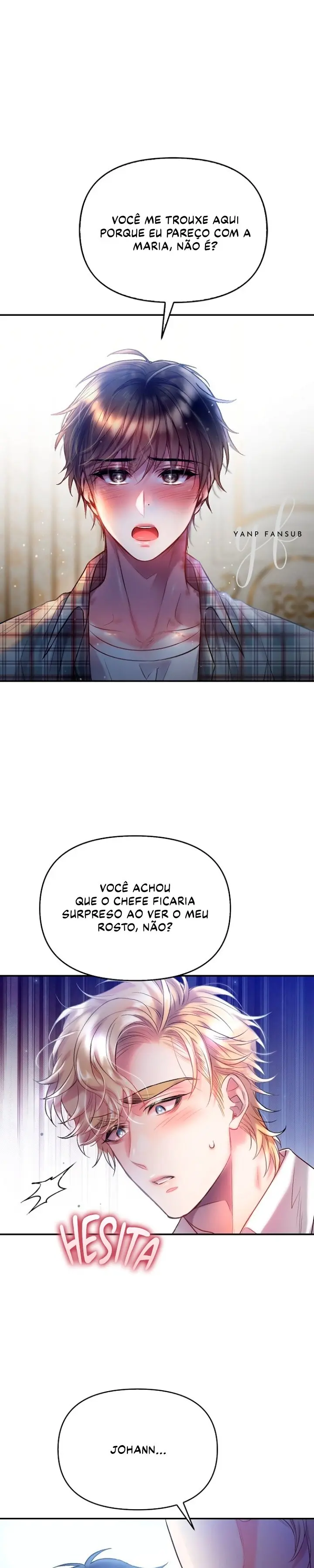 Sugar Rain – Capítulo 52 Yaoi – Página 24