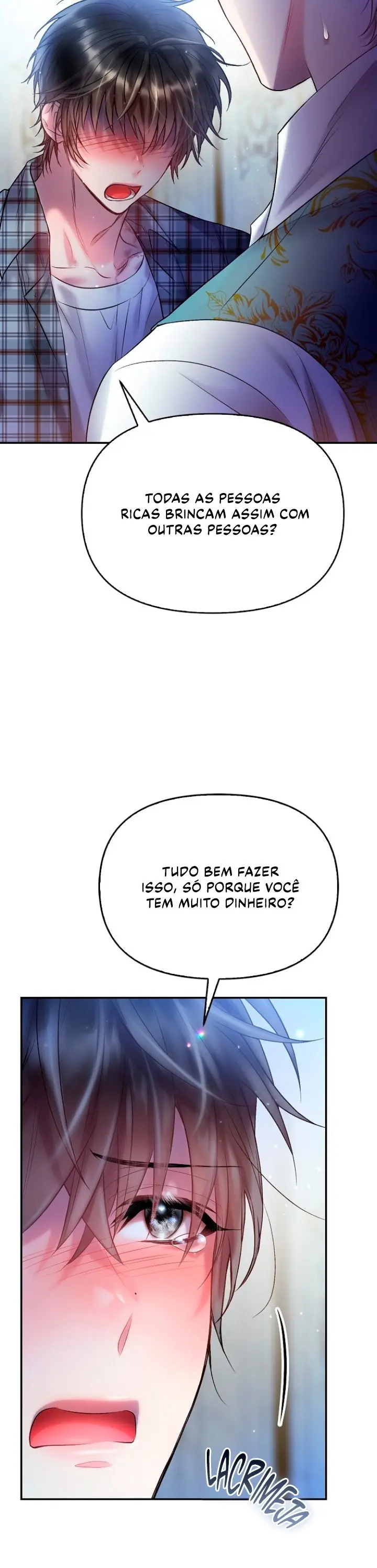 Sugar Rain – Capítulo 52 Yaoi – Página 25