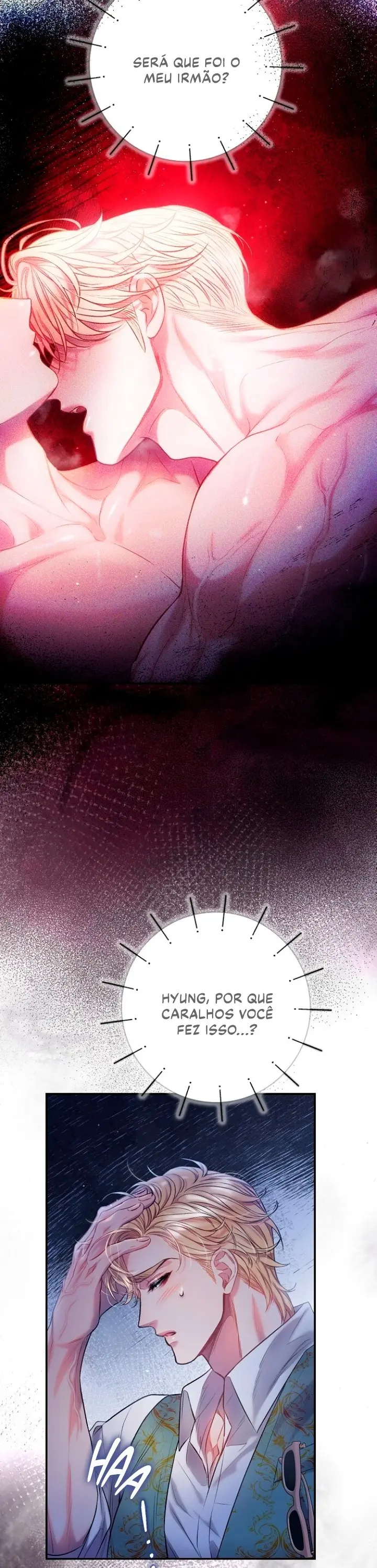 Sugar Rain – Capítulo 52 Yaoi – Página 27