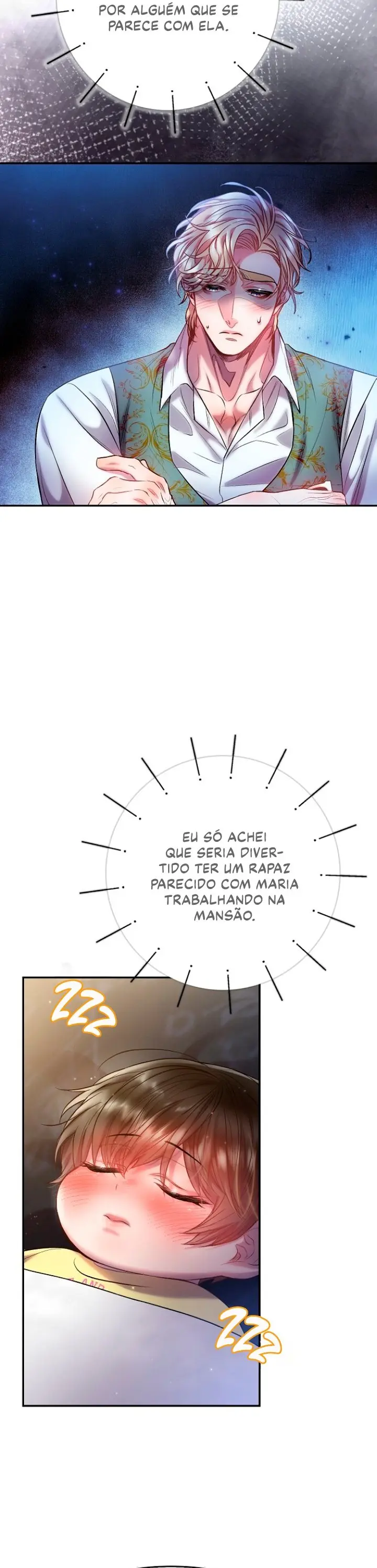 Sugar Rain – Capítulo 52 Yaoi – Página 29