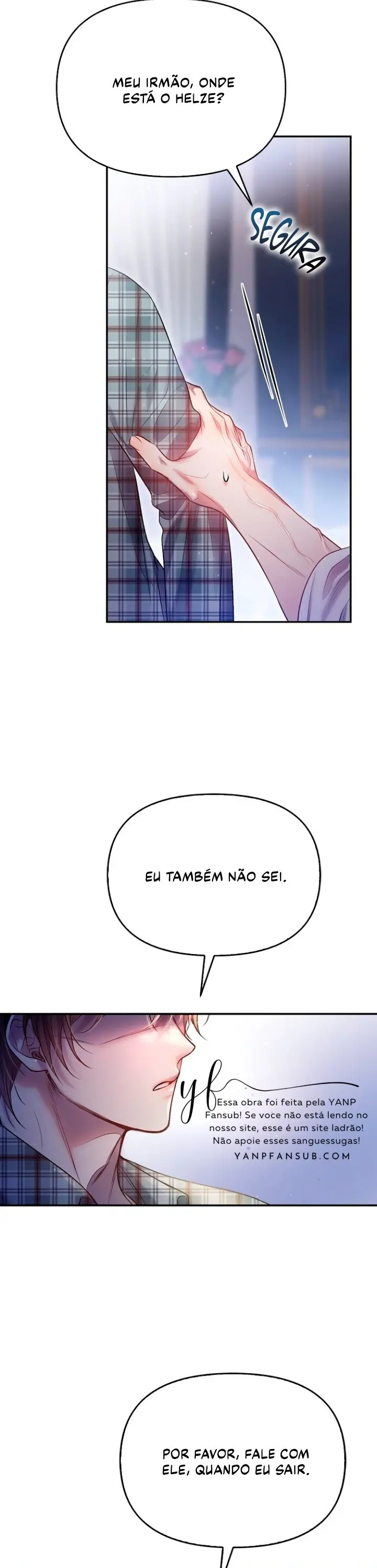 Sugar Rain – Capítulo 52 Yaoi – Página 30