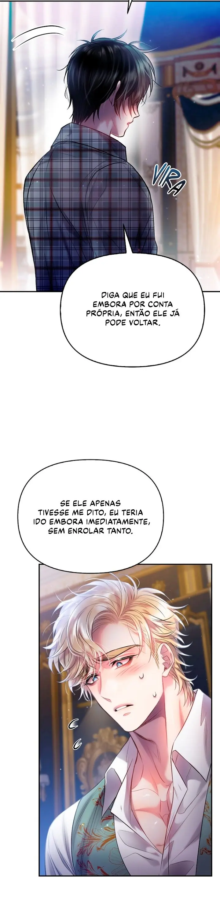 Sugar Rain – Capítulo 52 Yaoi – Página 31