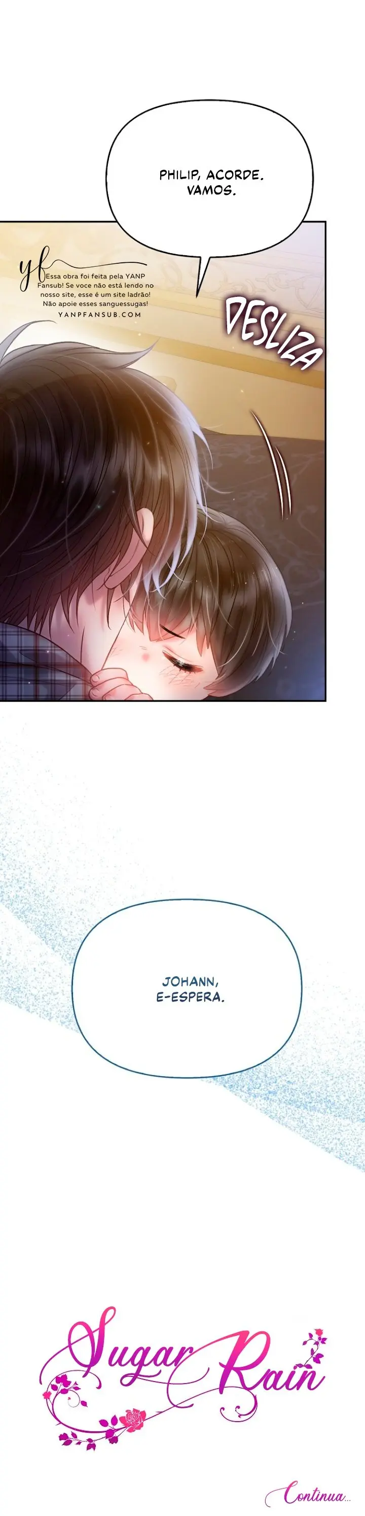 Sugar Rain – Capítulo 52 Yaoi – Página 32