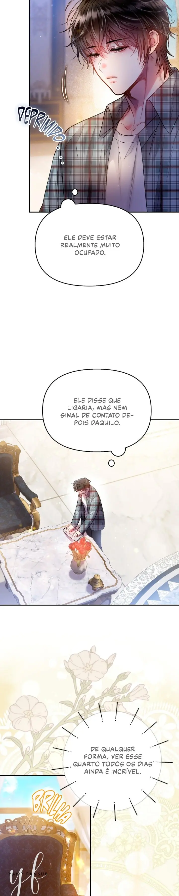 Sugar Rain – Capítulo 52 Yaoi – Página 5