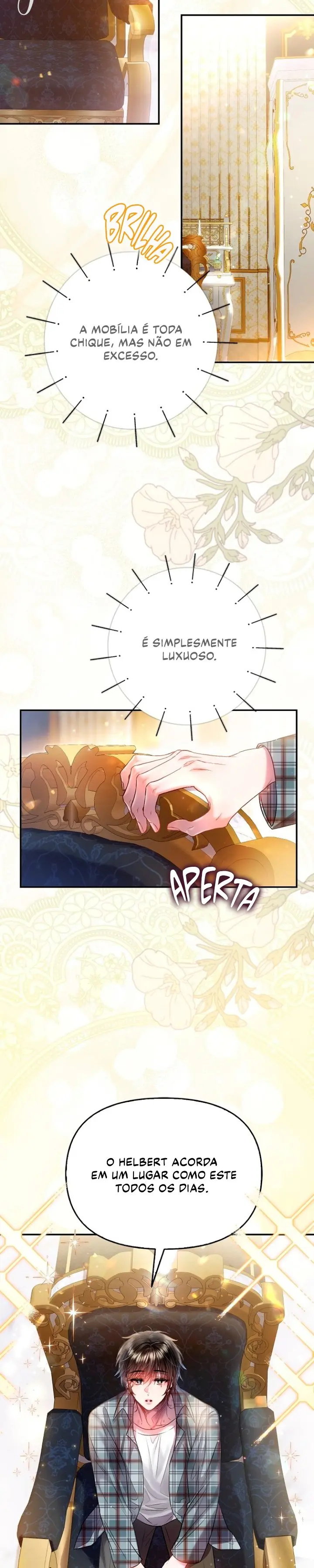 Sugar Rain – Capítulo 52 Yaoi – Página 6