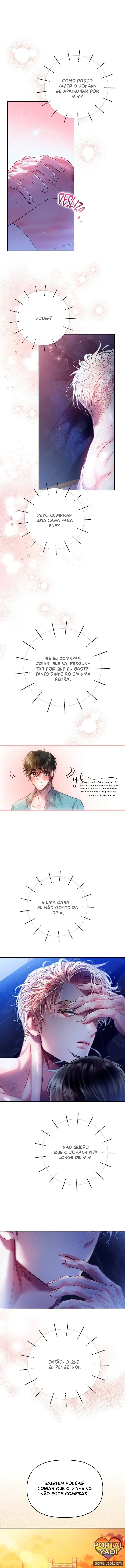 Sugar Rain – Capítulo 53 Yaoi – Página 10