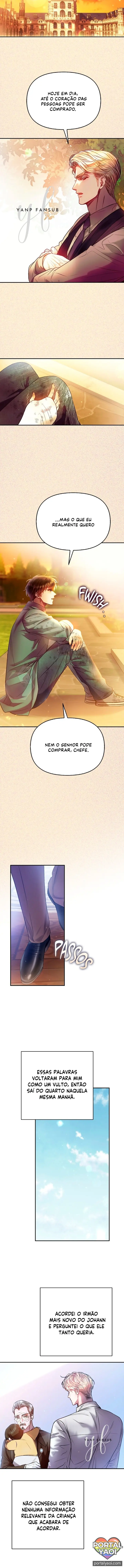 Sugar Rain – Capítulo 53 Yaoi – Página 11