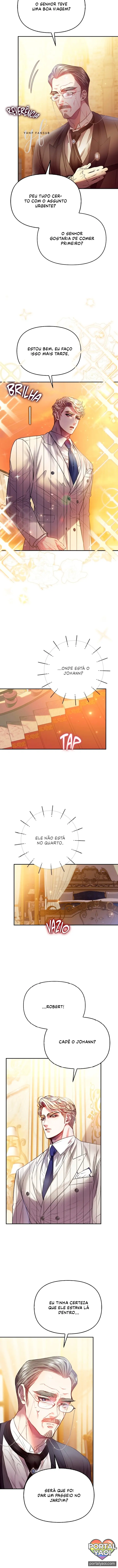 Sugar Rain – Capítulo 53 Yaoi – Página 2