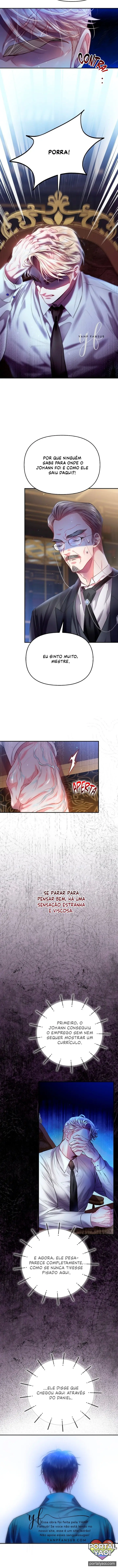 Sugar Rain – Capítulo 53 Yaoi – Página 4