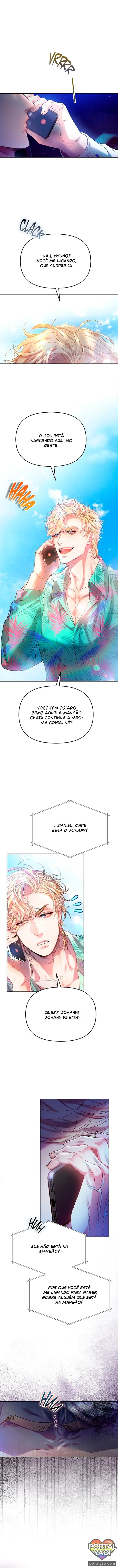 Sugar Rain – Capítulo 53 Yaoi – Página 5