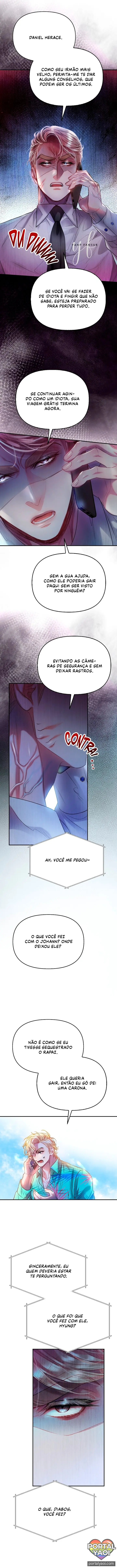 Sugar Rain – Capítulo 53 Yaoi – Página 6