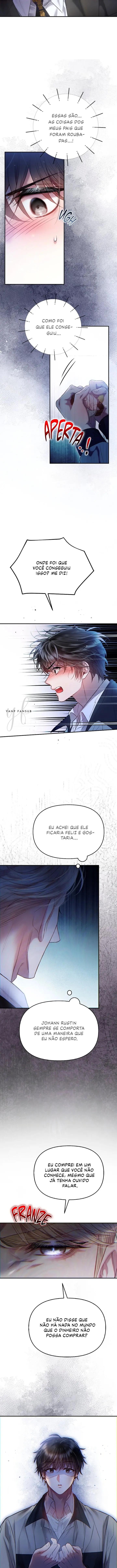 Sugar Rain – Capítulo 54 Yaoi – Página 10