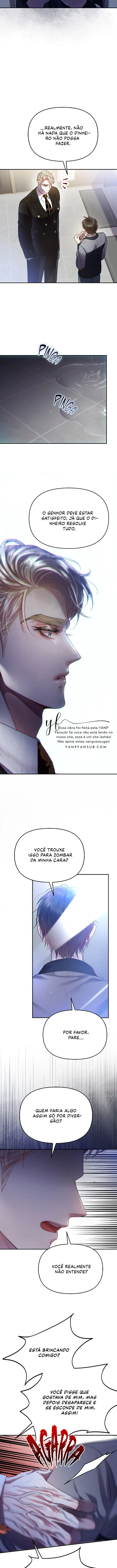 Sugar Rain – Capítulo 54 Yaoi – Página 11