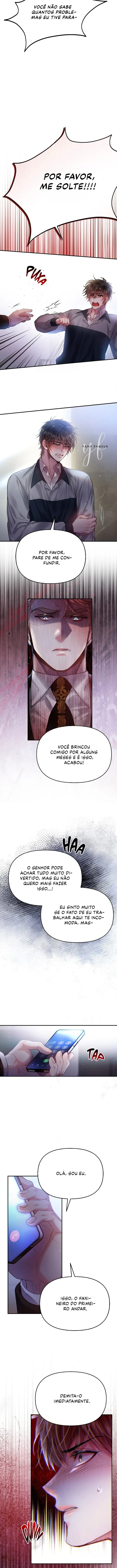 Sugar Rain – Capítulo 54 Yaoi – Página 12