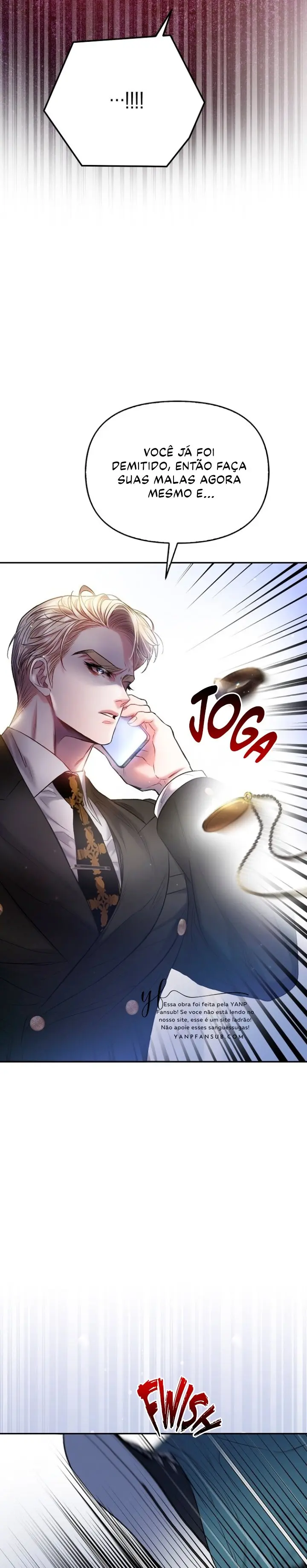 Sugar Rain – Capítulo 54 Yaoi – Página 13