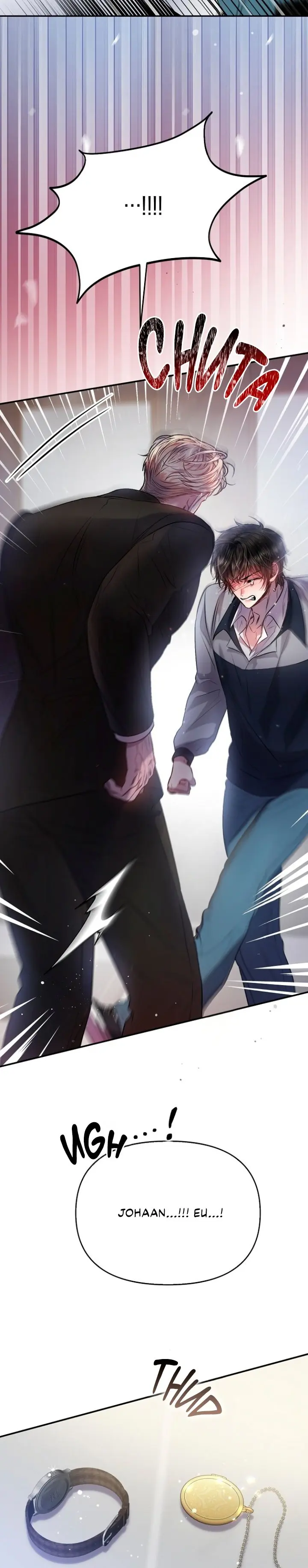 Sugar Rain – Capítulo 54 Yaoi – Página 14