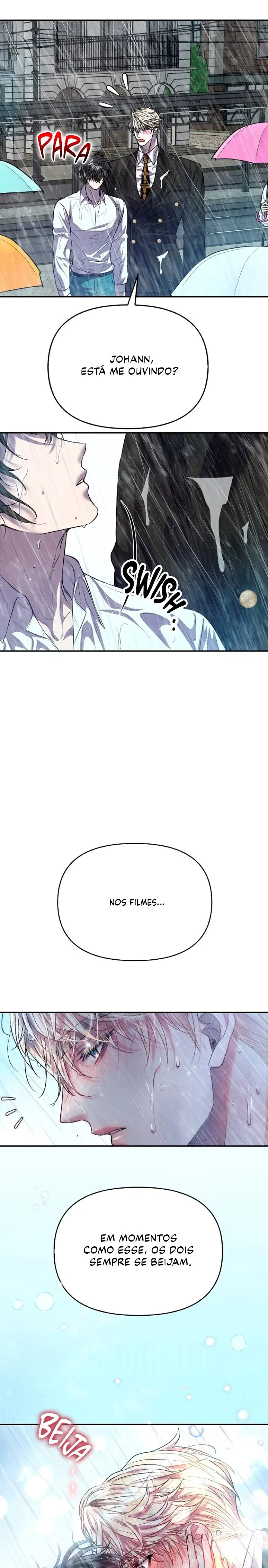 Sugar Rain – Capítulo 55 Yaoi – Página 10