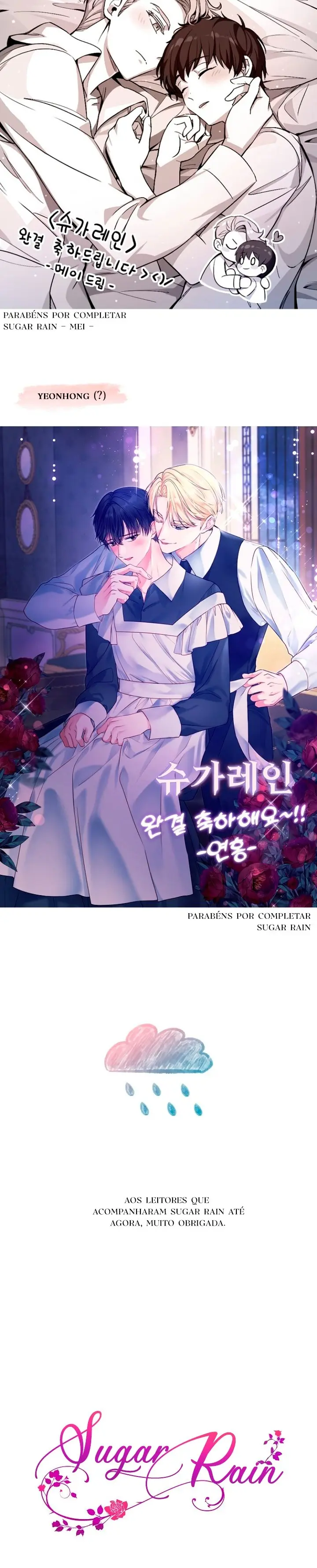 Sugar Rain – Capítulo 55 Yaoi – Página 15
