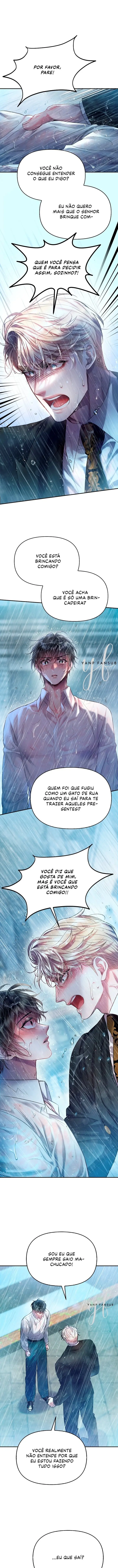 Sugar Rain – Capítulo 55 Yaoi – Página 4