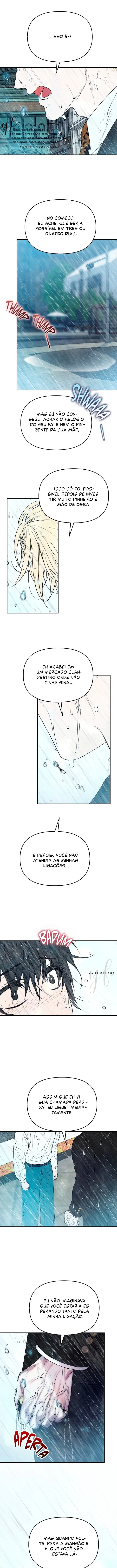 Sugar Rain – Capítulo 55 Yaoi – Página 6