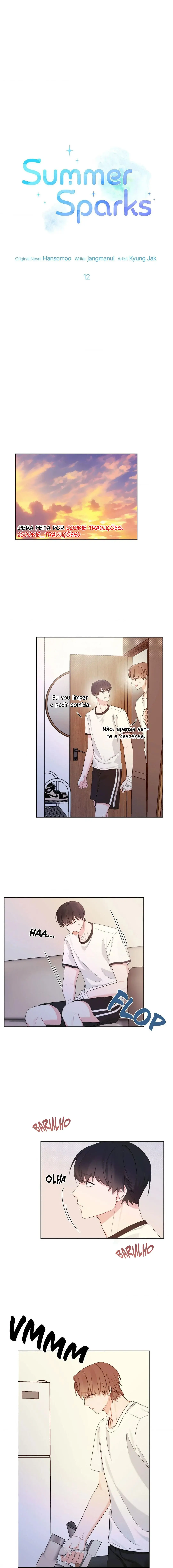 Summer Sparks – Capítulo 12 Yaoi – Página 2