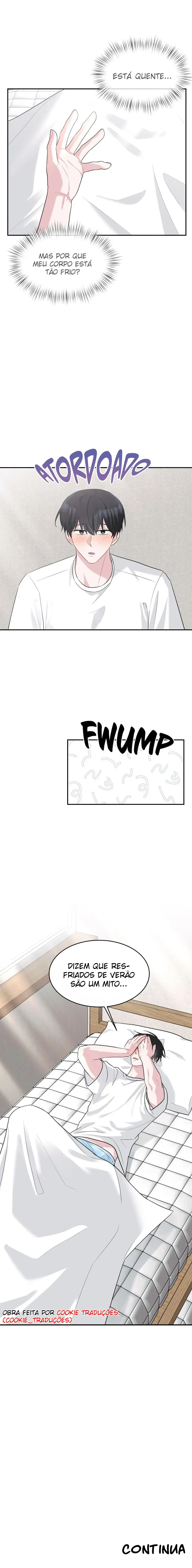 Summer Sparks – Capítulo 22 Yaoi – Página 12